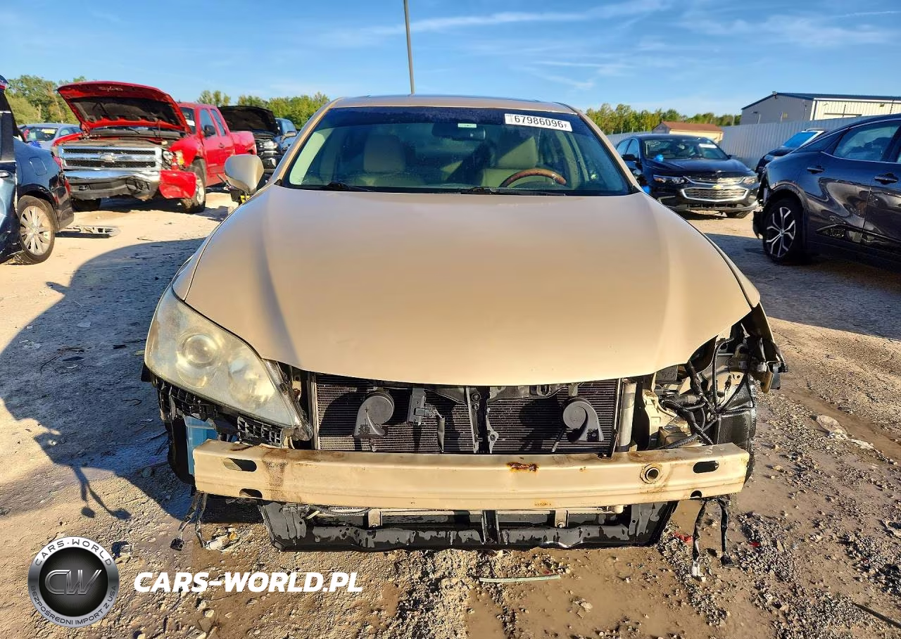 2007 Lexus Es 350 VIN:JTHBJ46G972068084 - 5