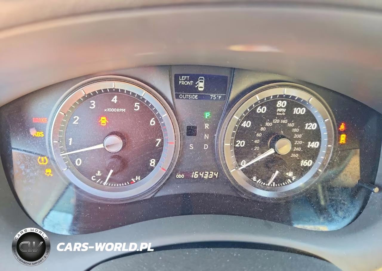 2007 Lexus Es 350 VIN:JTHBJ46G972068084 - 9