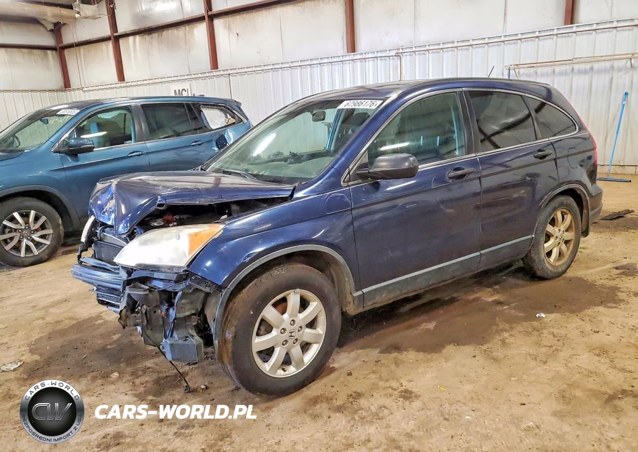 2008 Honda Cr-V Ex – zdjęcie 1 z 13
