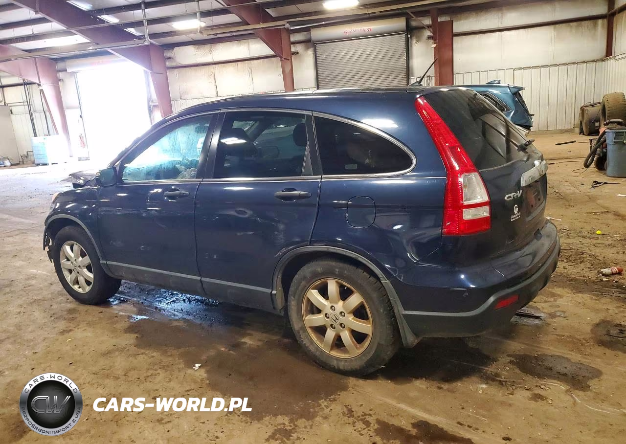 2008 Honda Cr-V Ex VIN:JHLRE38568C056032 - 2