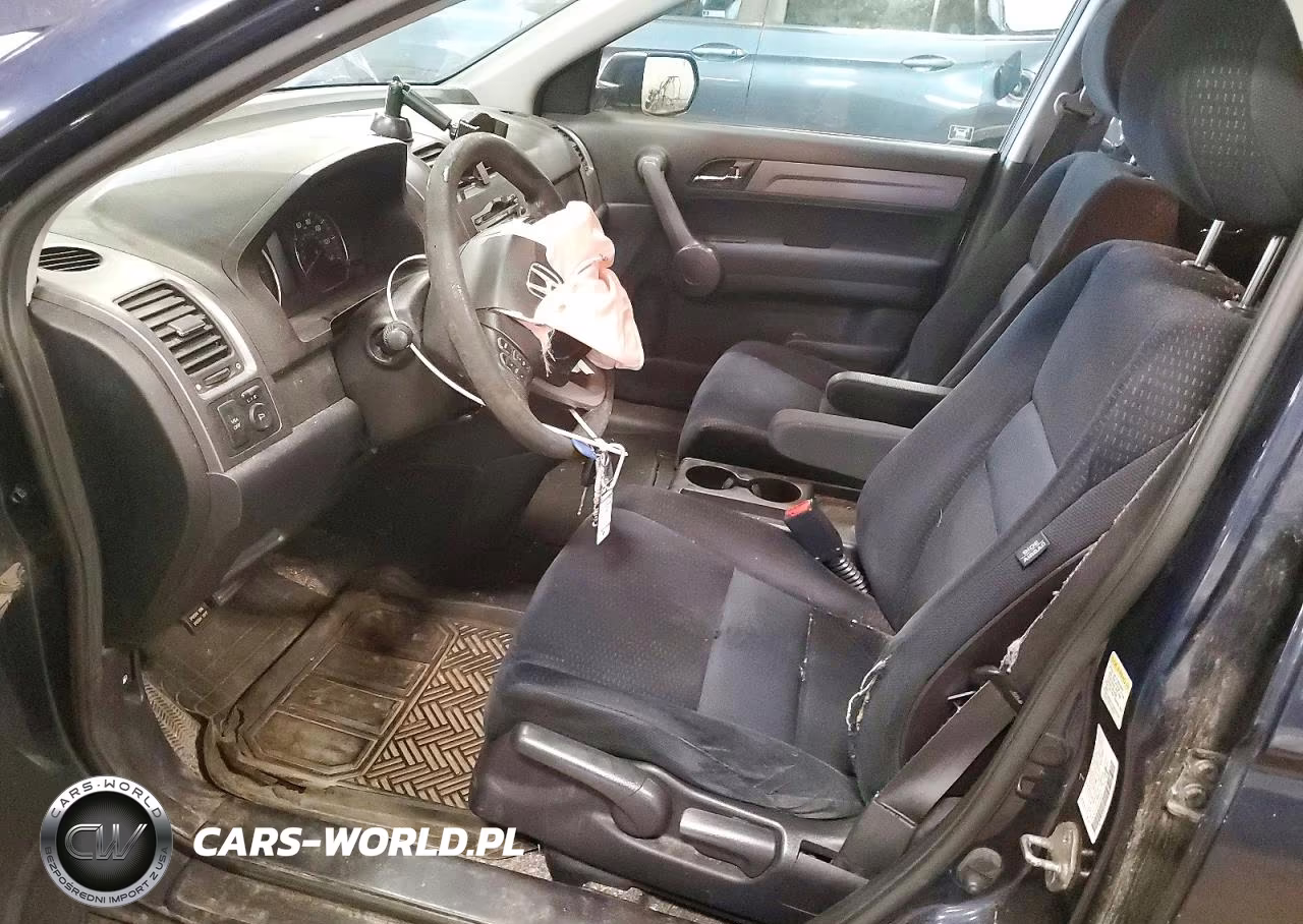 2008 Honda Cr-V Ex VIN:JHLRE38568C056032 - 7
