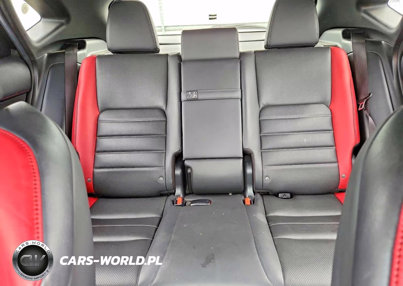 2019 Lexus Nx 300 F Sport VIN:JTJBARBZ3K2197353 - 10