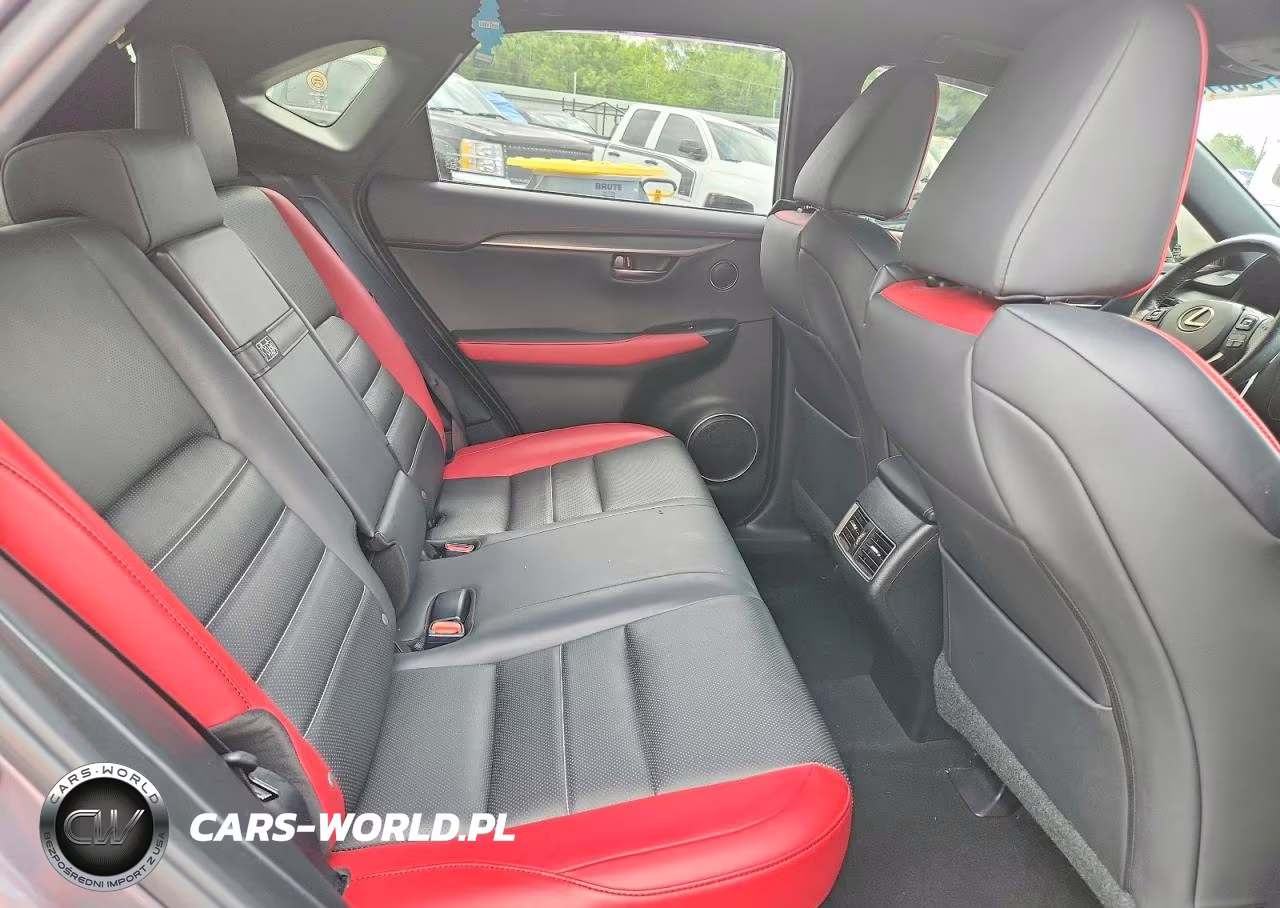 2019 Lexus Nx 300 F Sport VIN:JTJBARBZ3K2197353 - 11