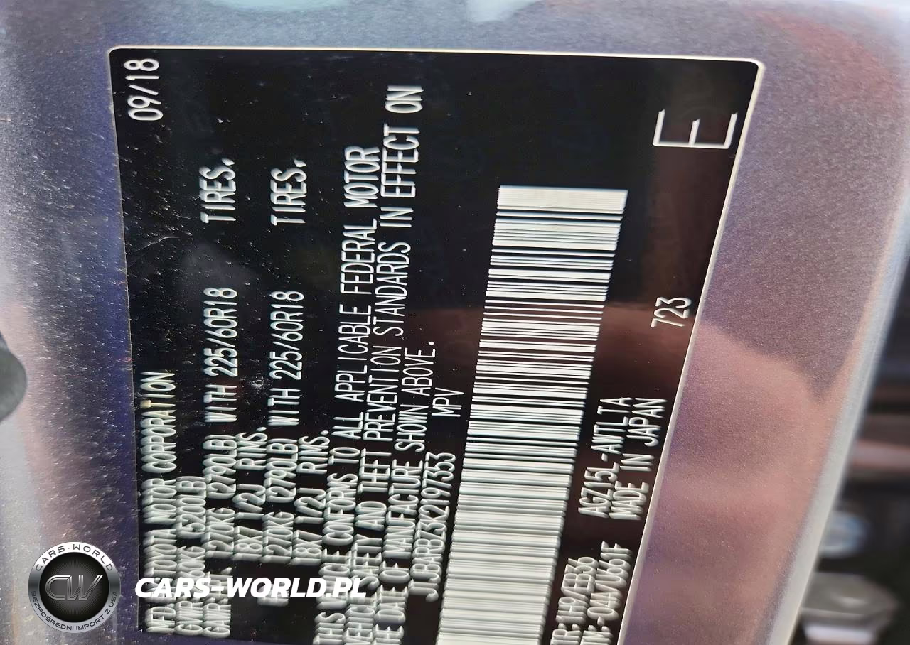 2019 Lexus Nx 300 F Sport VIN:JTJBARBZ3K2197353 - 13