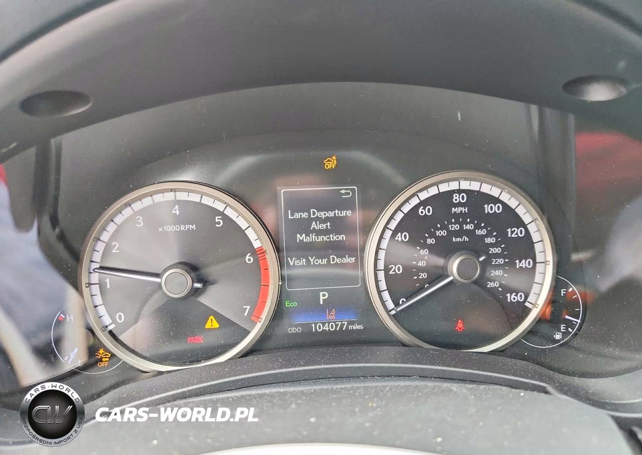 2019 Lexus Nx 300 F Sport VIN:JTJBARBZ3K2197353 - 9