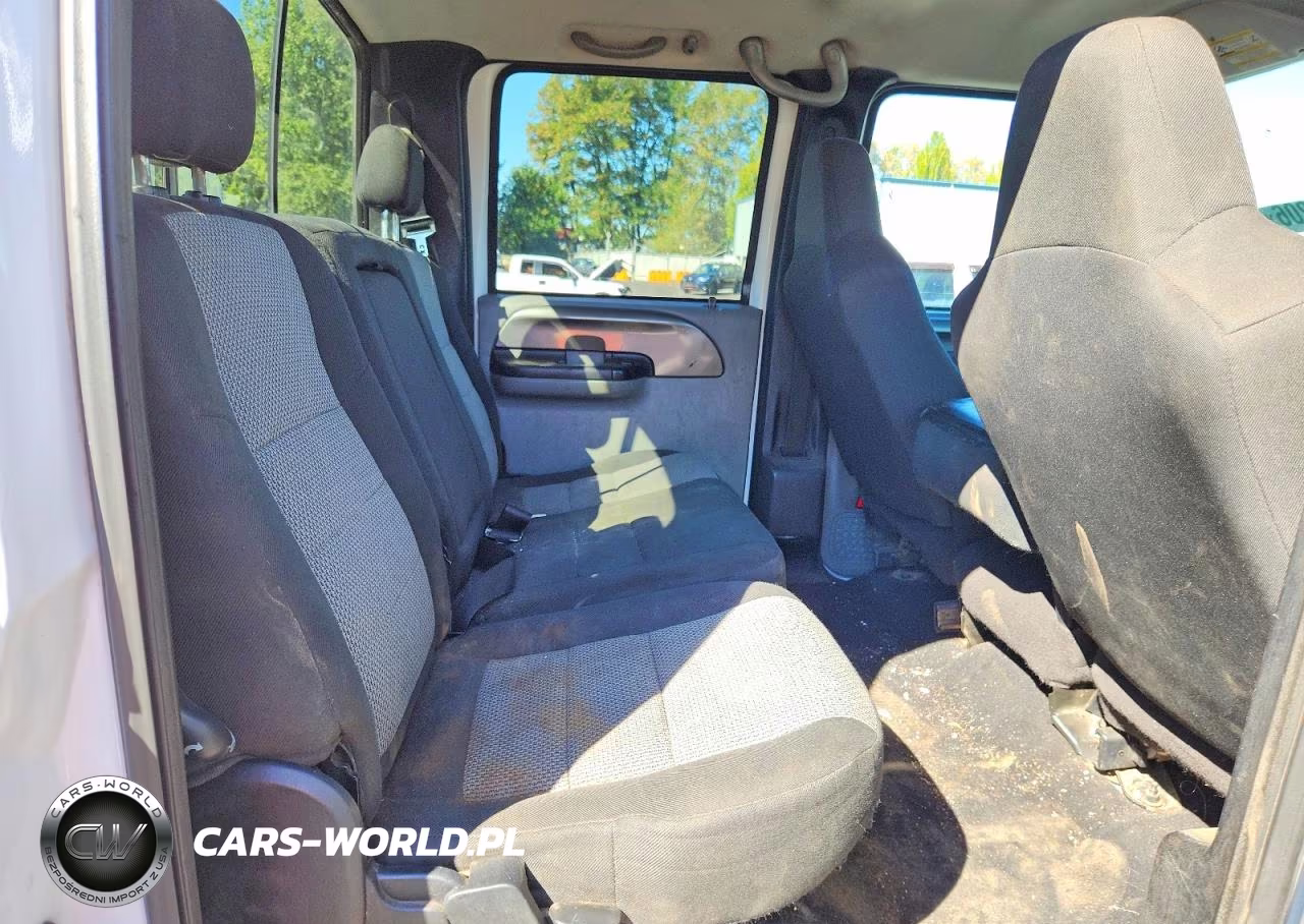FORD F-250 VIN:1FTSW21P96ED96892 - 10