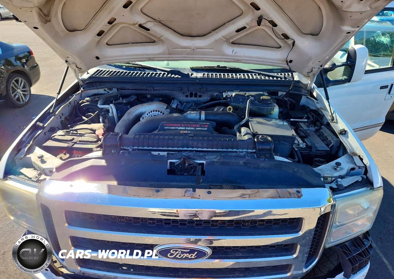 FORD F-250 VIN:1FTSW21P96ED96892 - 11