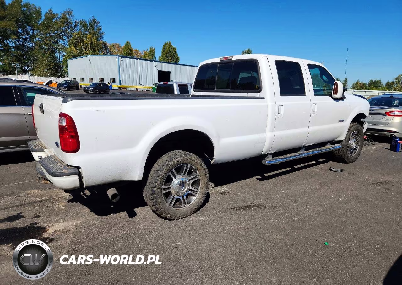 FORD F-250 VIN:1FTSW21P96ED96892 - 3