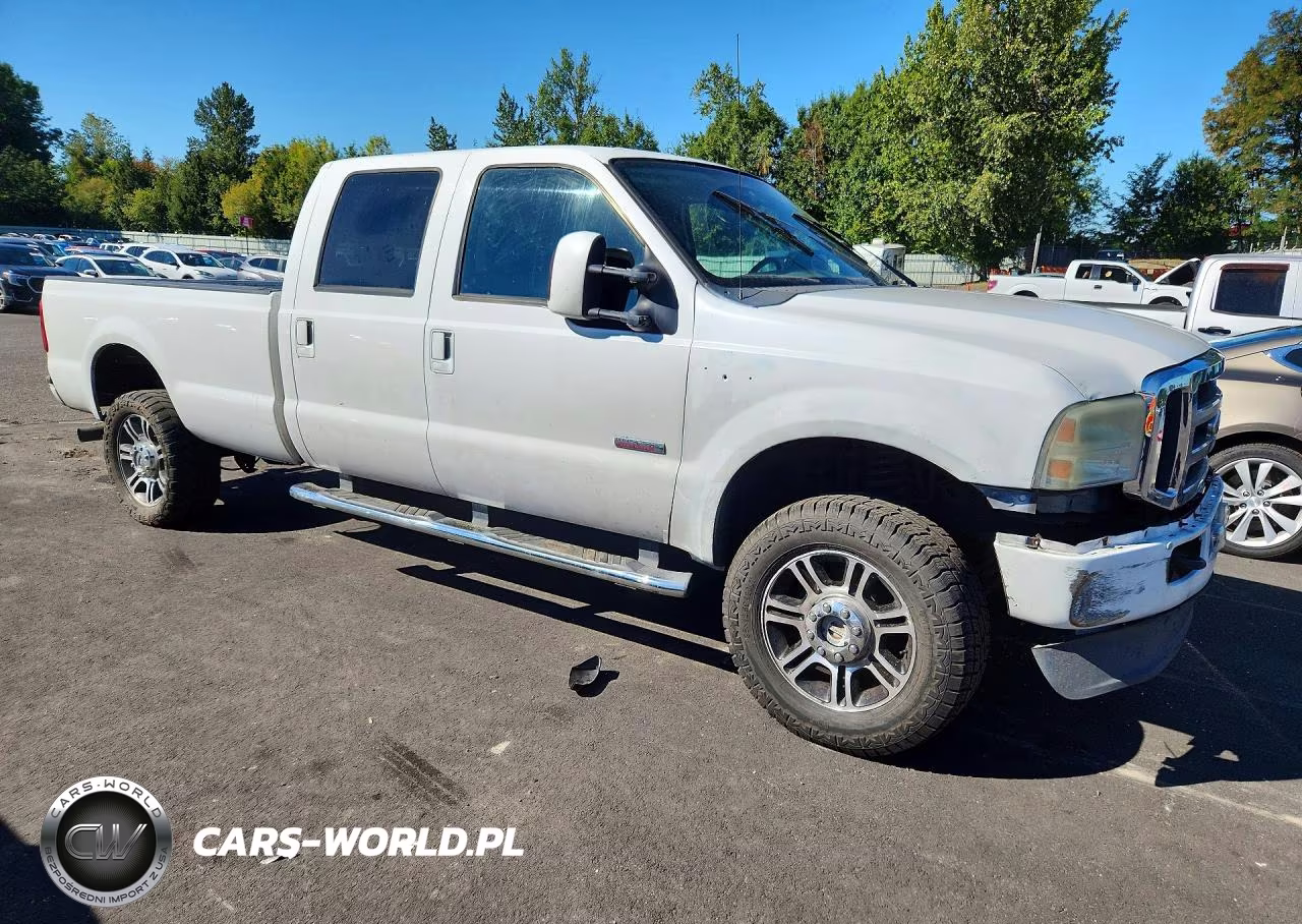 FORD F-250 VIN:1FTSW21P96ED96892 - 4