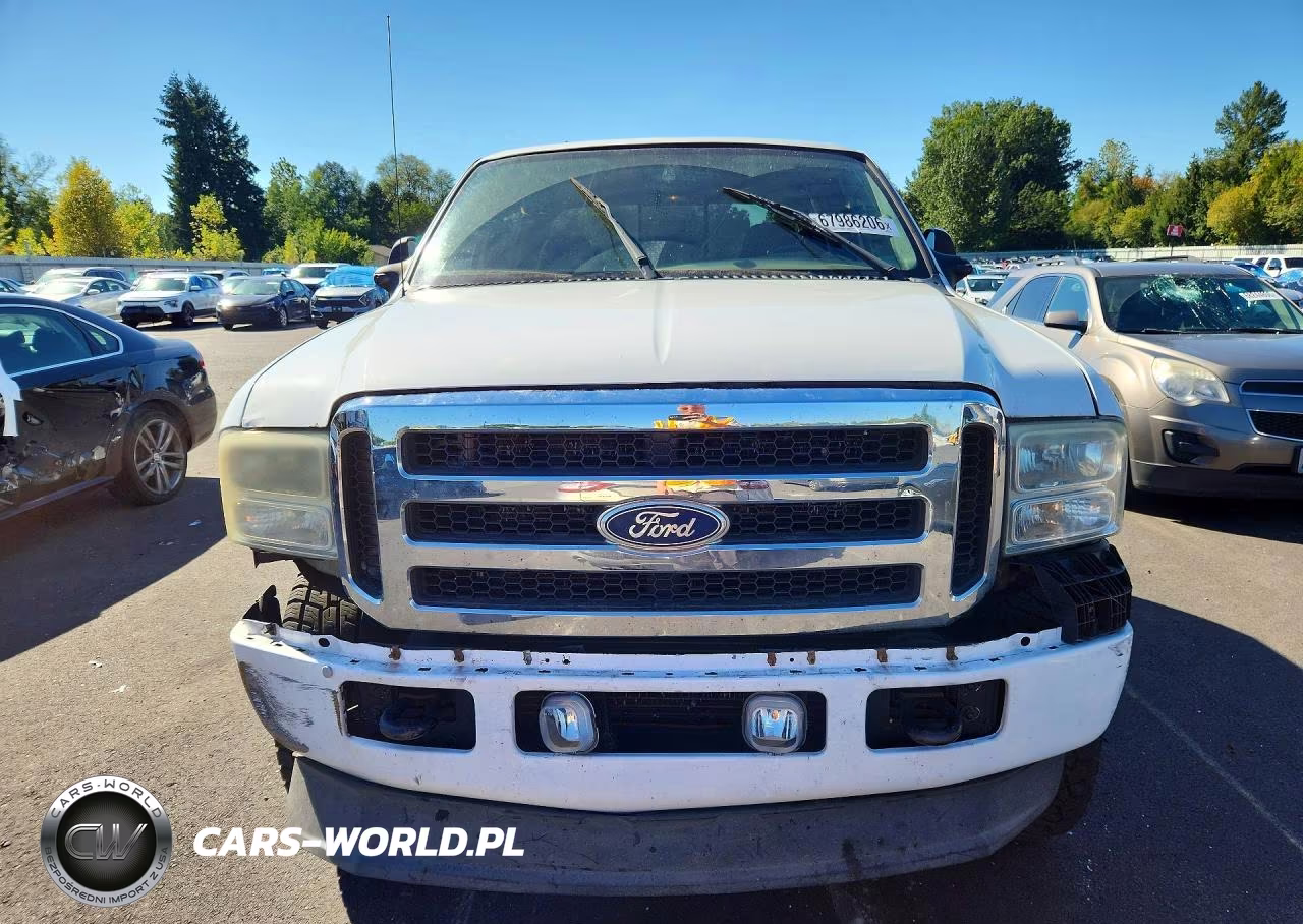FORD F-250 VIN:1FTSW21P96ED96892 - 5