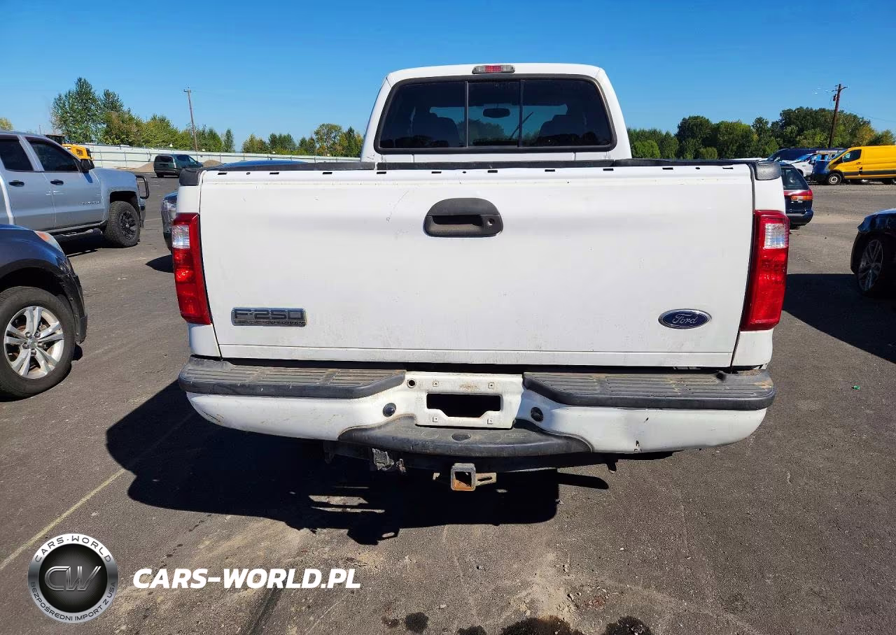 FORD F-250 VIN:1FTSW21P96ED96892 - 6
