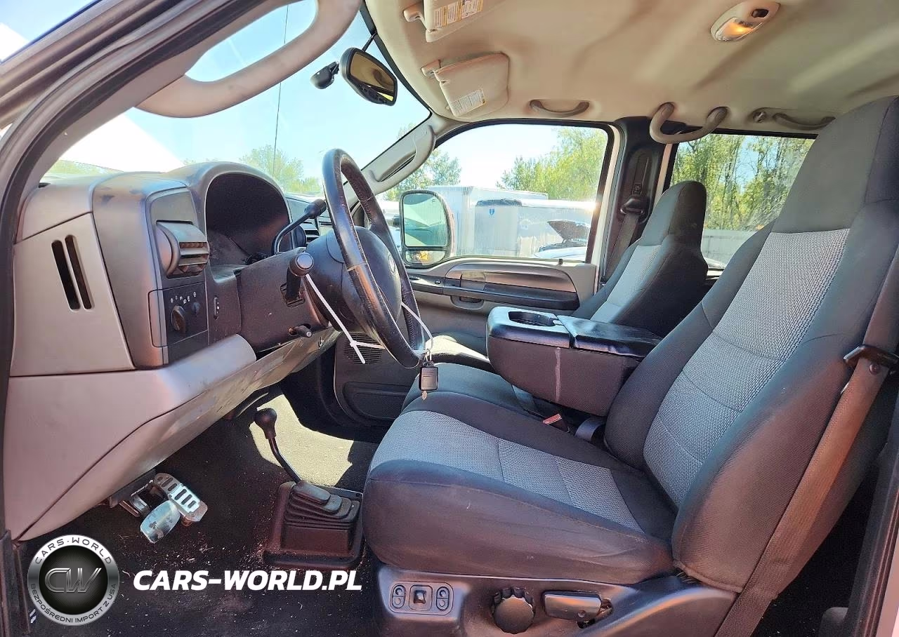 FORD F-250 VIN:1FTSW21P96ED96892 - 7