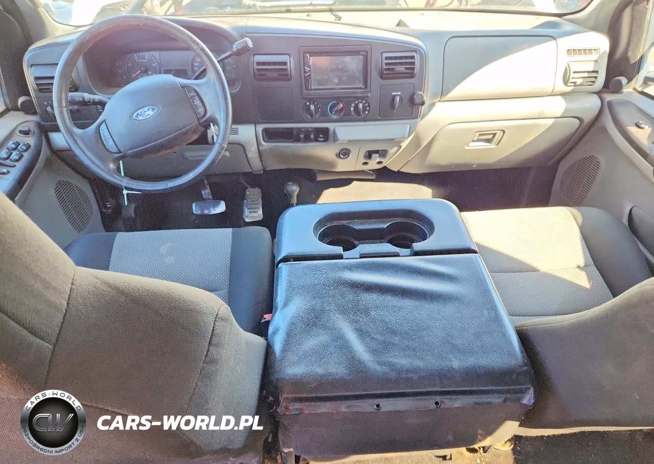 FORD F-250 VIN:1FTSW21P96ED96892 - 8