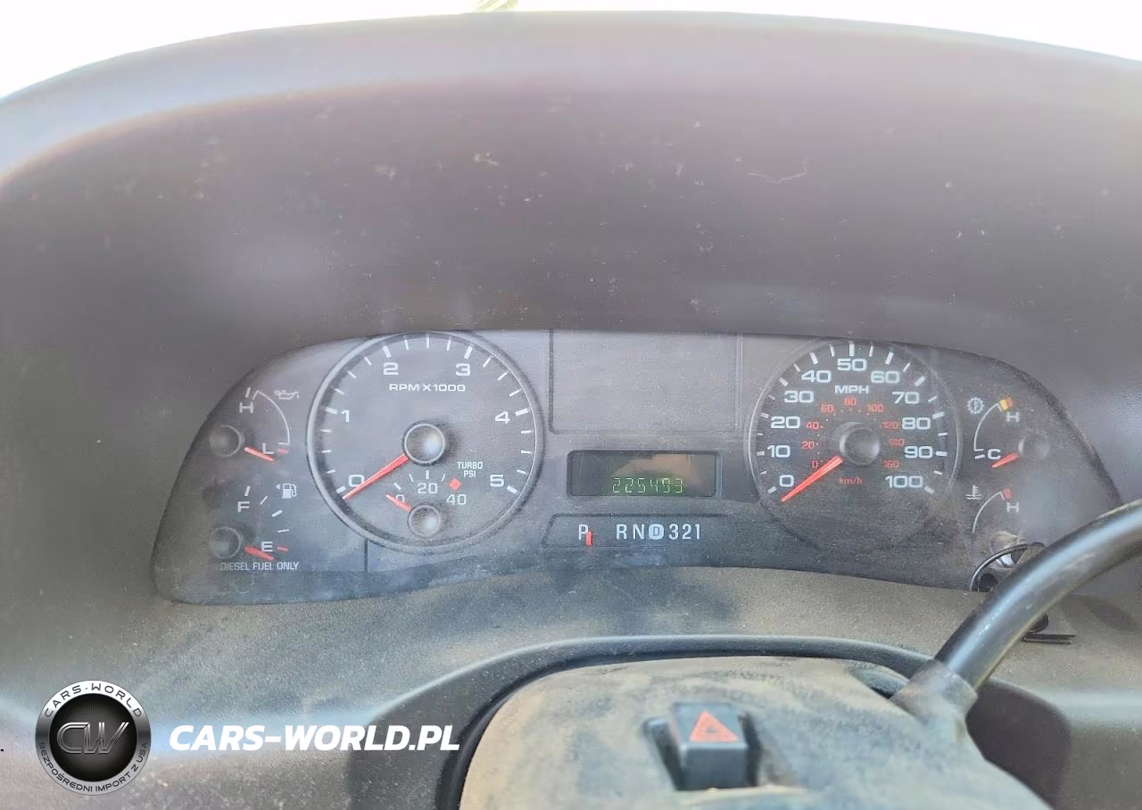 FORD F-250 VIN:1FTSW21P96ED96892 - 9
