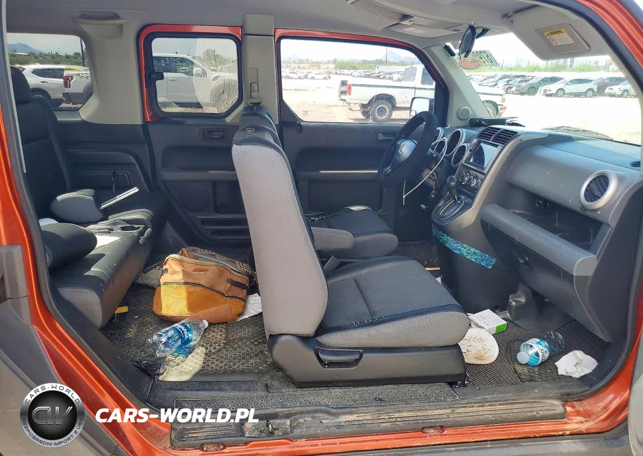 2004 Honda Element Ex VIN:5J6YH28534L028879 - 10