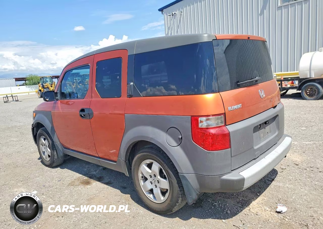 2004 Honda Element Ex VIN:5J6YH28534L028879 - 2