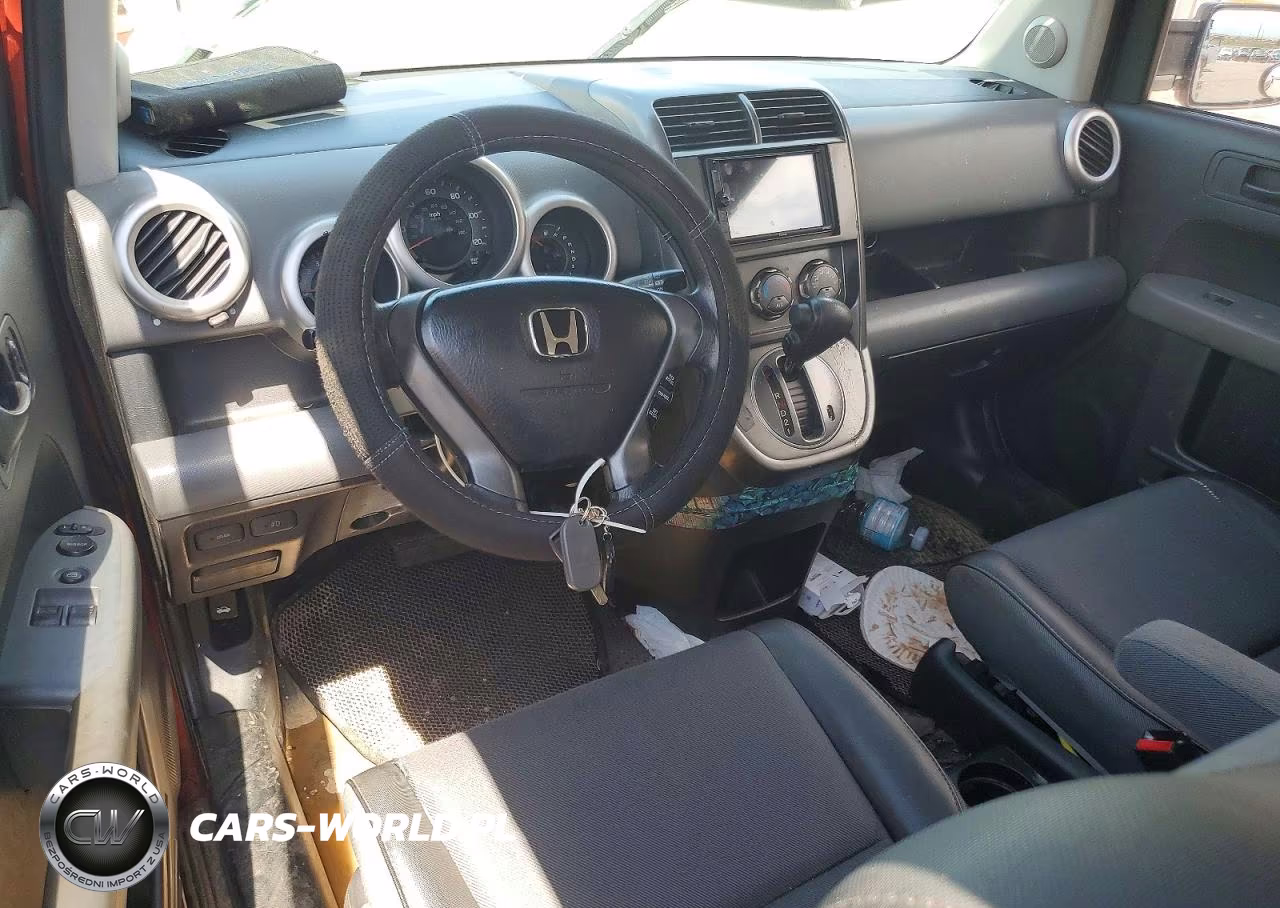 2004 Honda Element Ex VIN:5J6YH28534L028879 - 8
