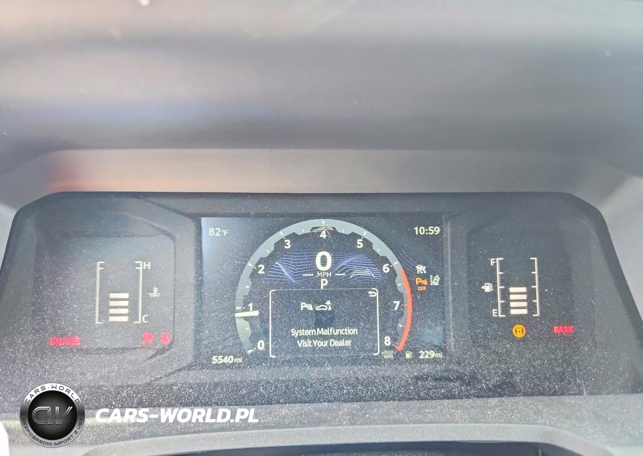 2025 Toyota Tacoma Sr VIN:3TYKD5HN1ST018795 - 9