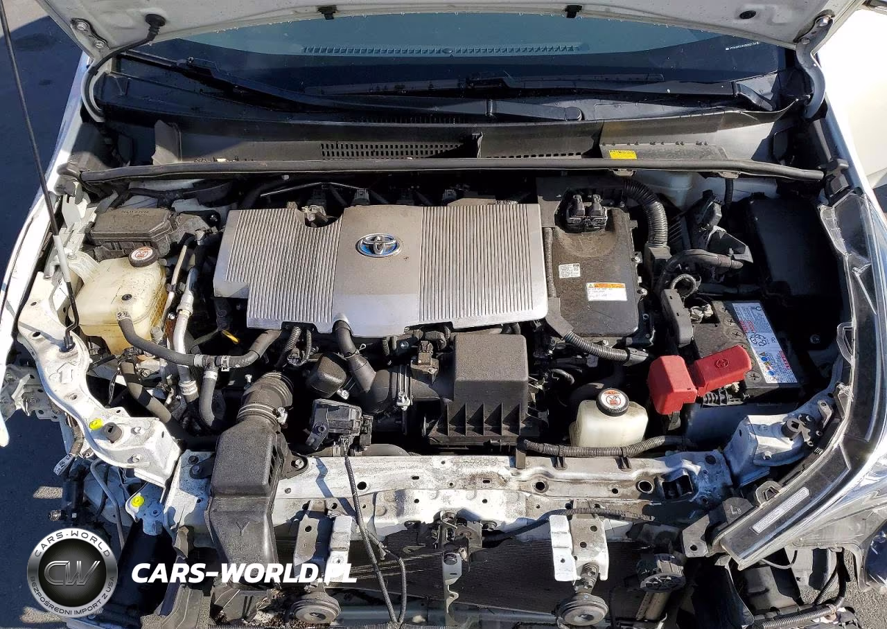 2017 Toyota Prius Three VIN:JTDKARFU7H3052174 - 11