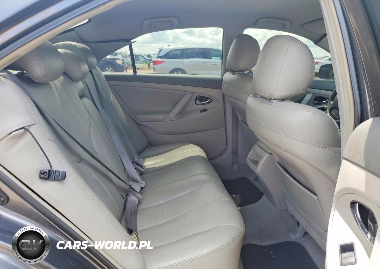 2009 Toyota Camry Le VIN:4T4BE46K69R052475 - 10