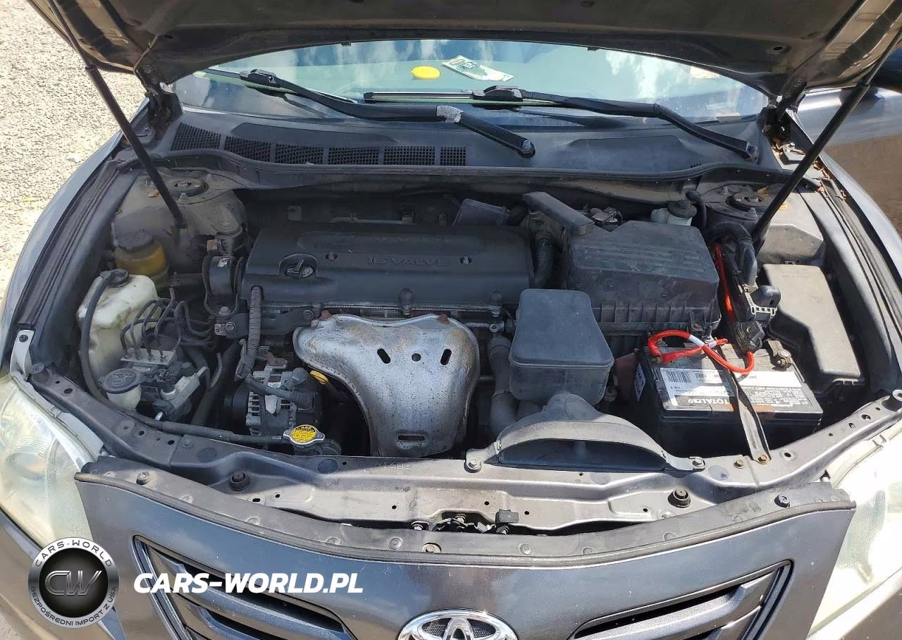 2009 Toyota Camry Le VIN:4T4BE46K69R052475 - 11