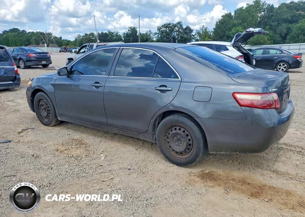 2009 Toyota Camry Le VIN:4T4BE46K69R052475 - 2