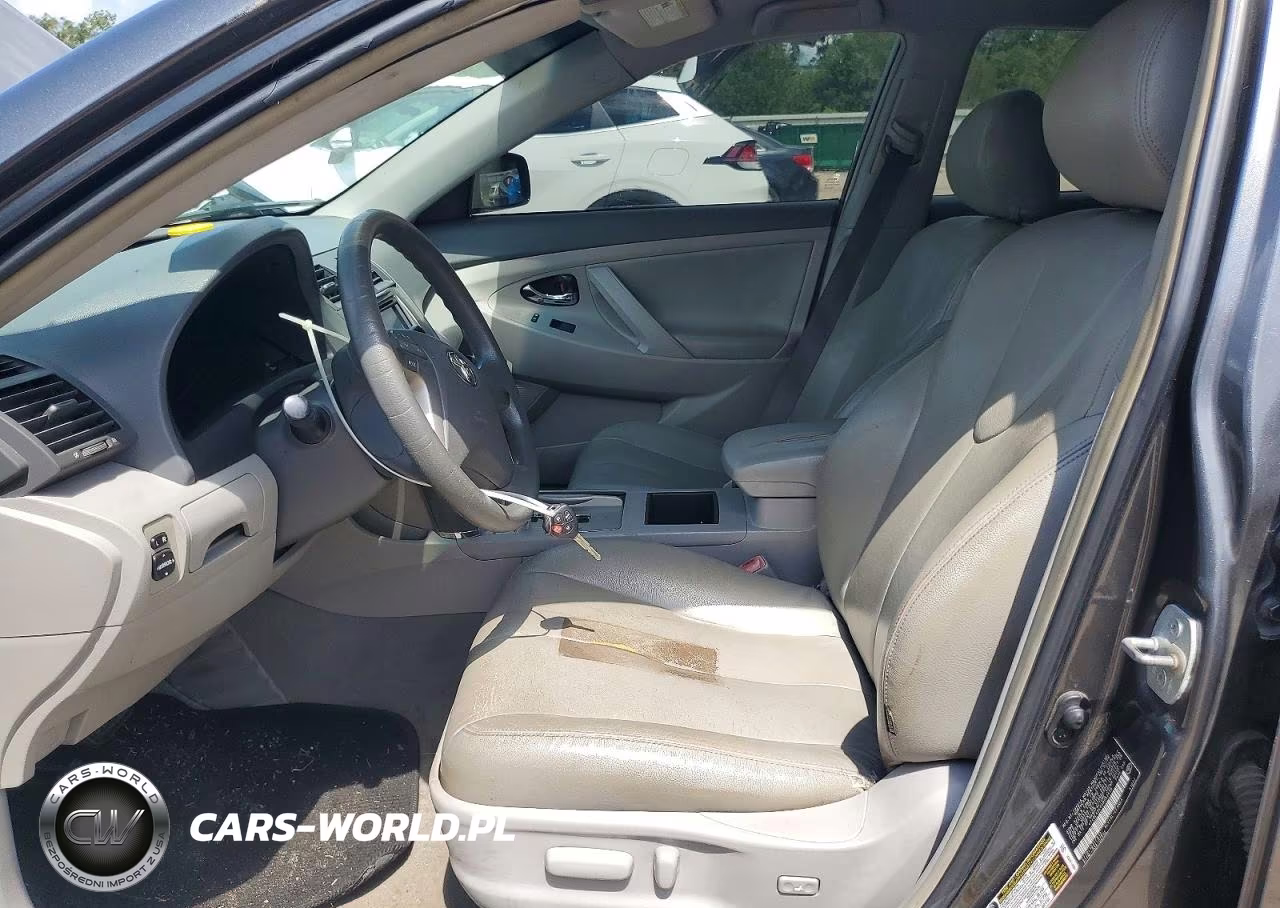 2009 Toyota Camry Le VIN:4T4BE46K69R052475 - 7