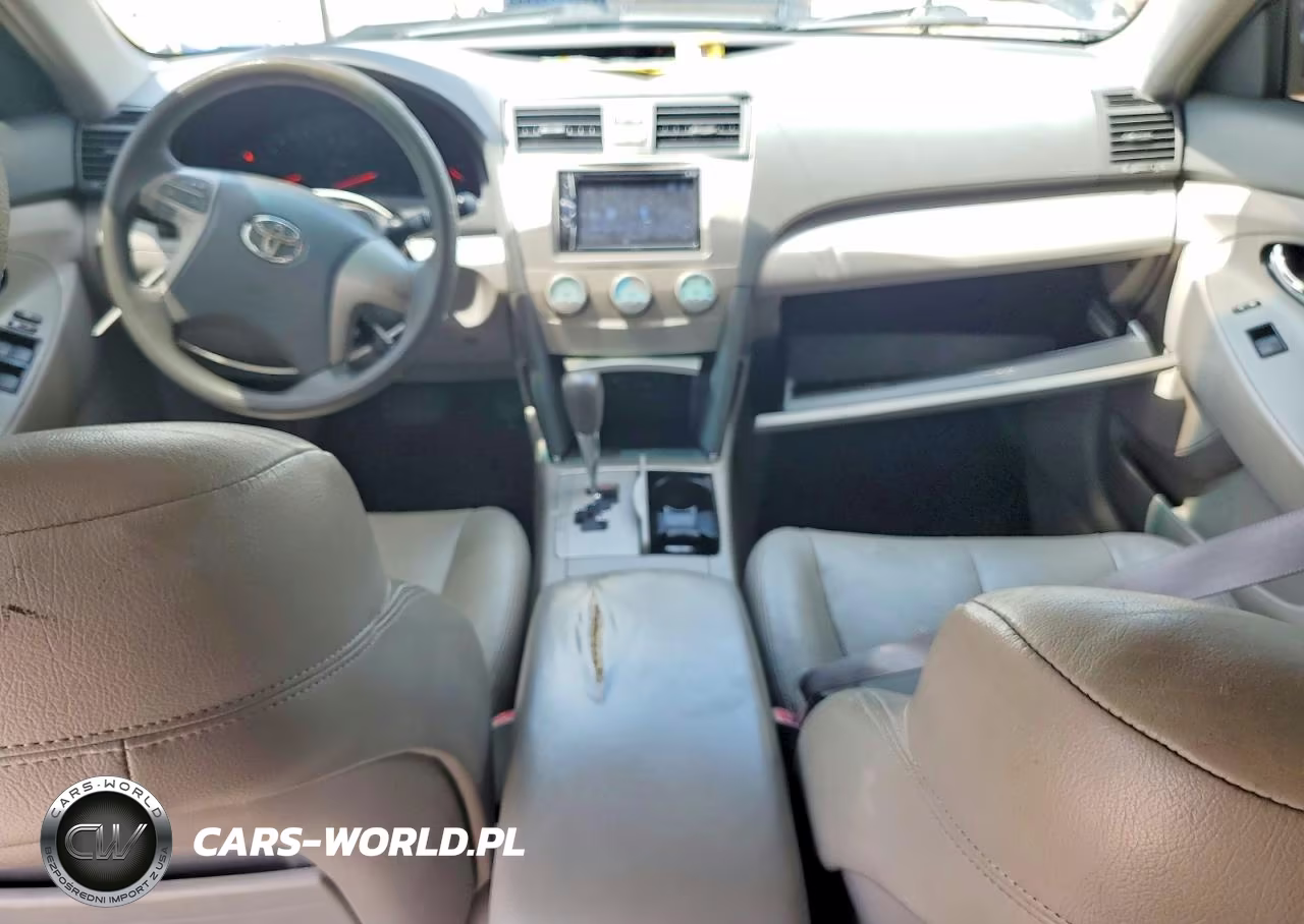 2009 Toyota Camry Le VIN:4T4BE46K69R052475 - 8