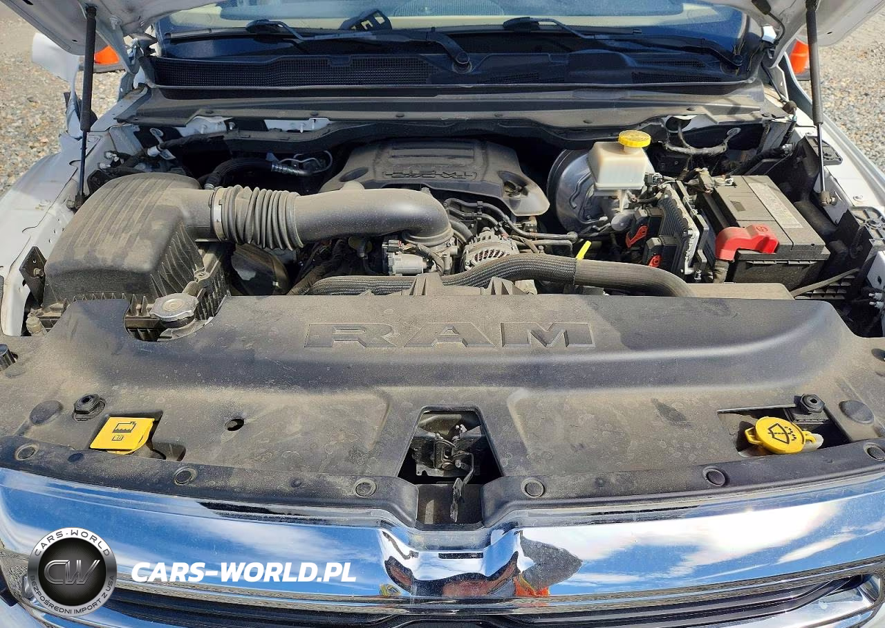 2019 Ram 1500 Big Horn-Lone Star VIN:1C6SRFFT6KN613398 - 11