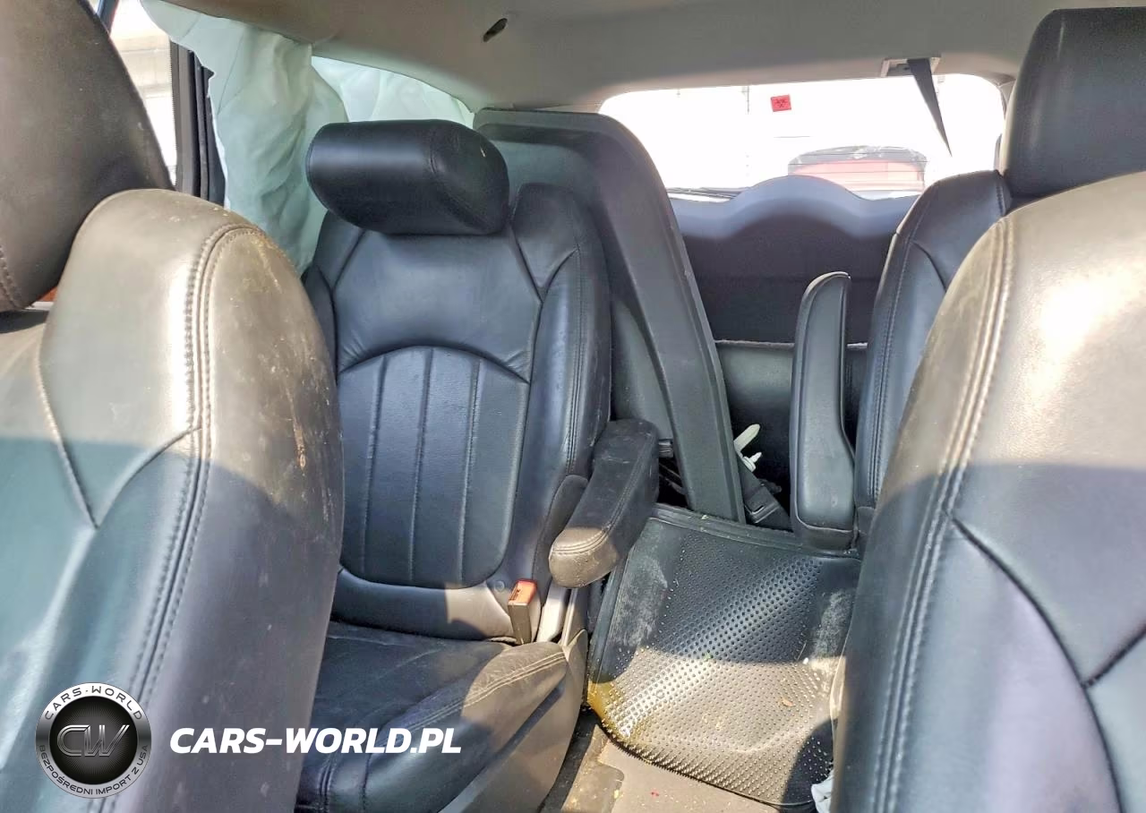 2012 Buick Enclave VIN:5GAKVDED3CJ314643 - 10