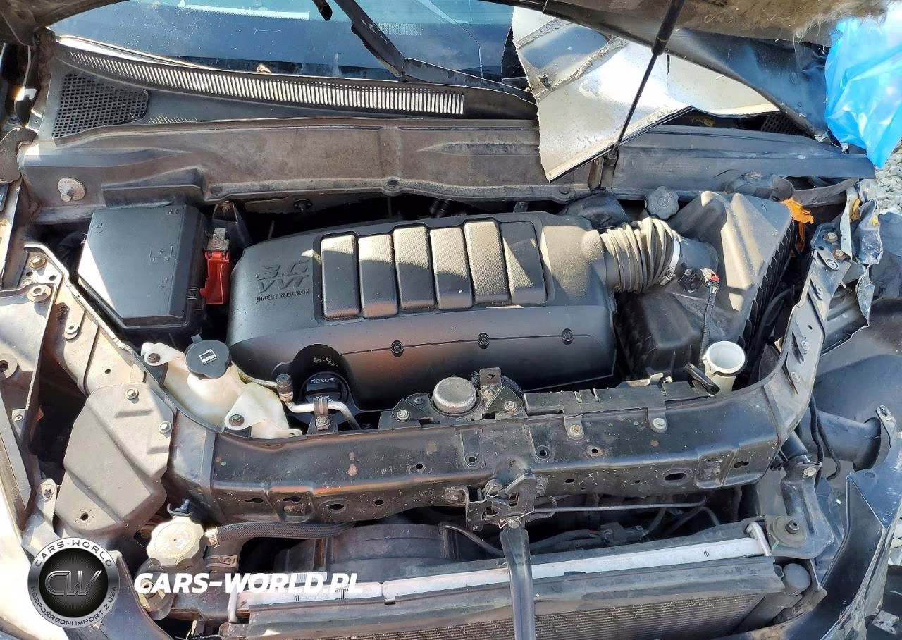 2012 Buick Enclave VIN:5GAKVDED3CJ314643 - 12