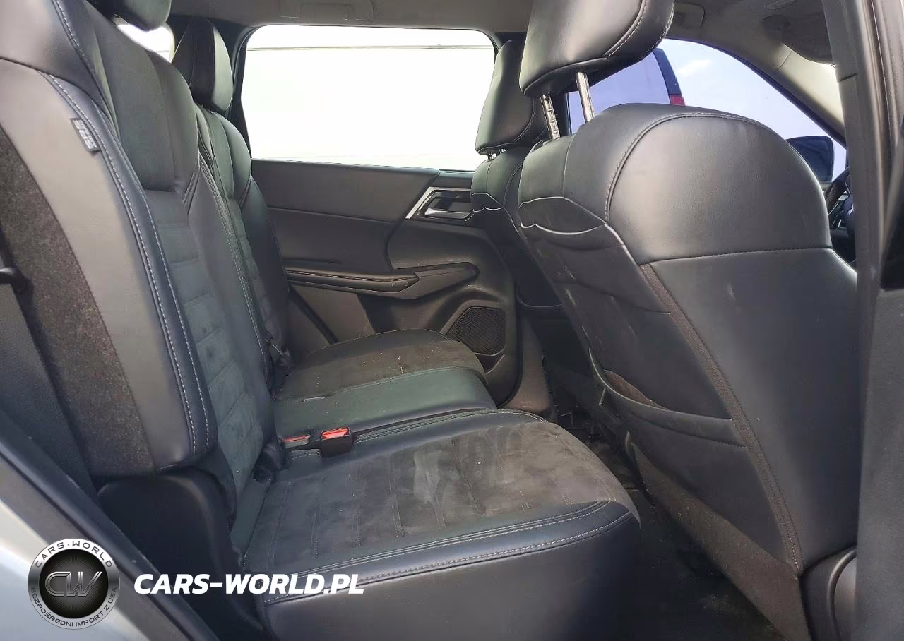2022 Mitsubishi Outlander Se VIN:JA4J3UA82NZ063718 - 11