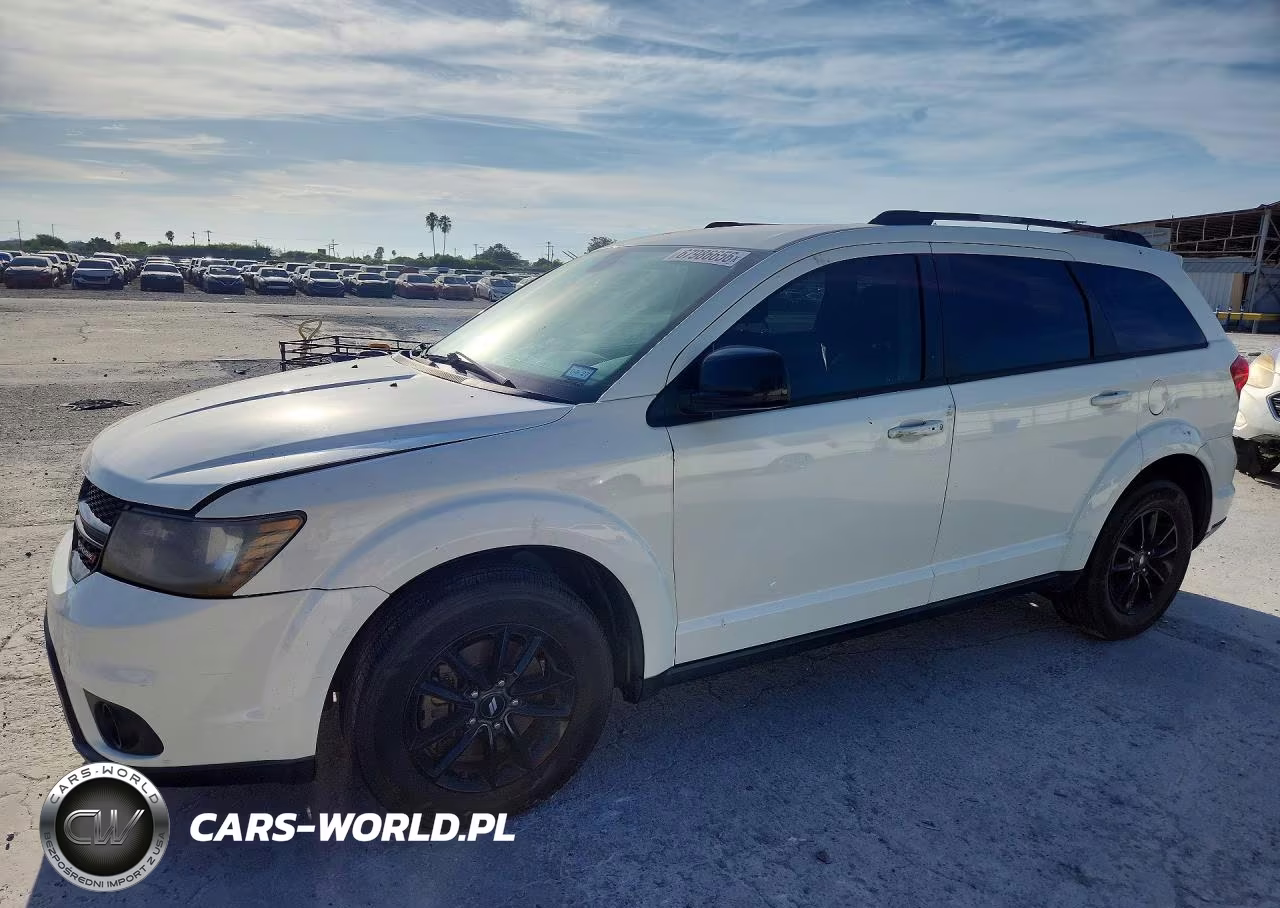 2019 Dodge Journey Se – zdjęcie 1 z 12