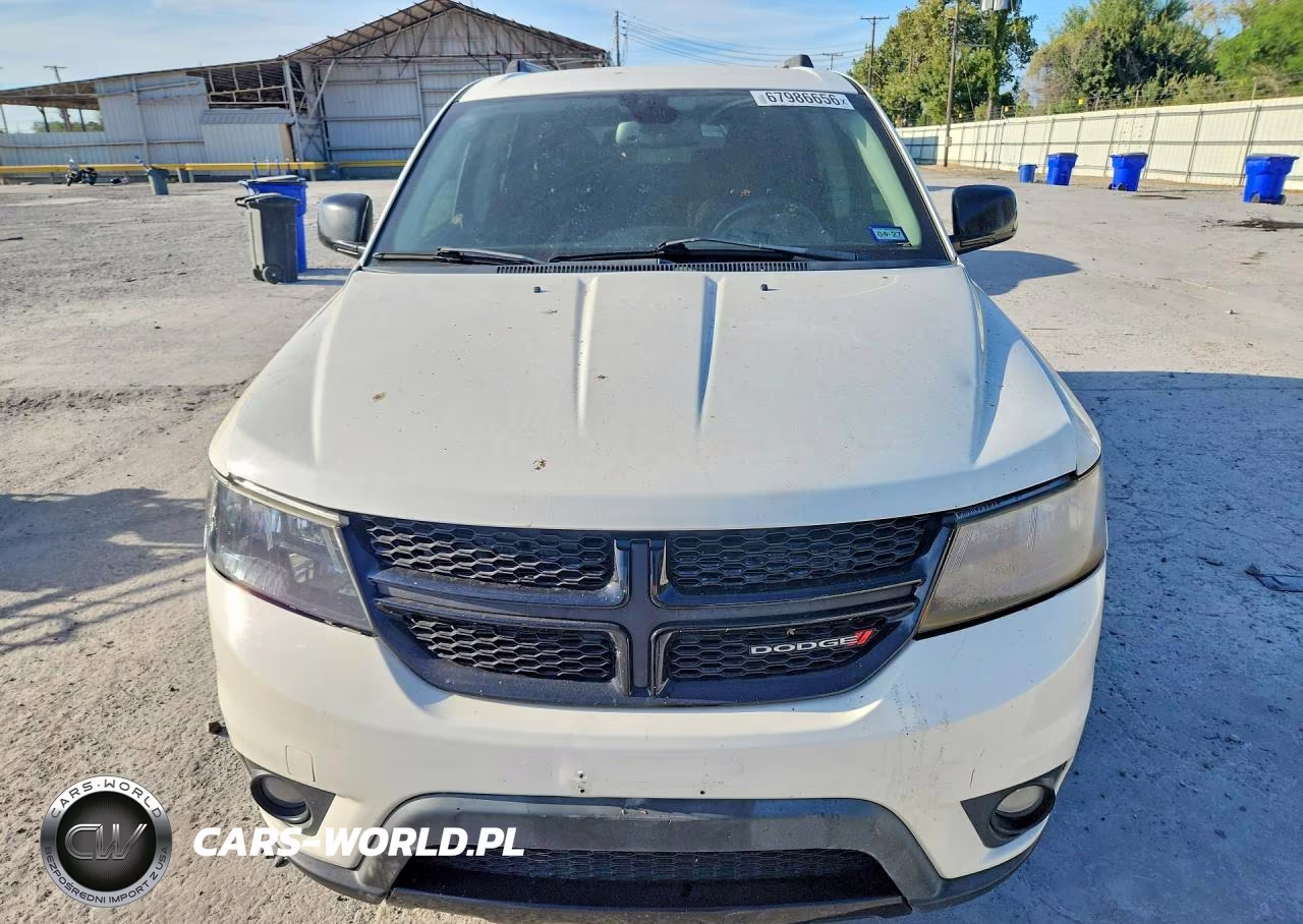 2019 Dodge Journey Se VIN:3C4PDCBB7KT863550 - 5