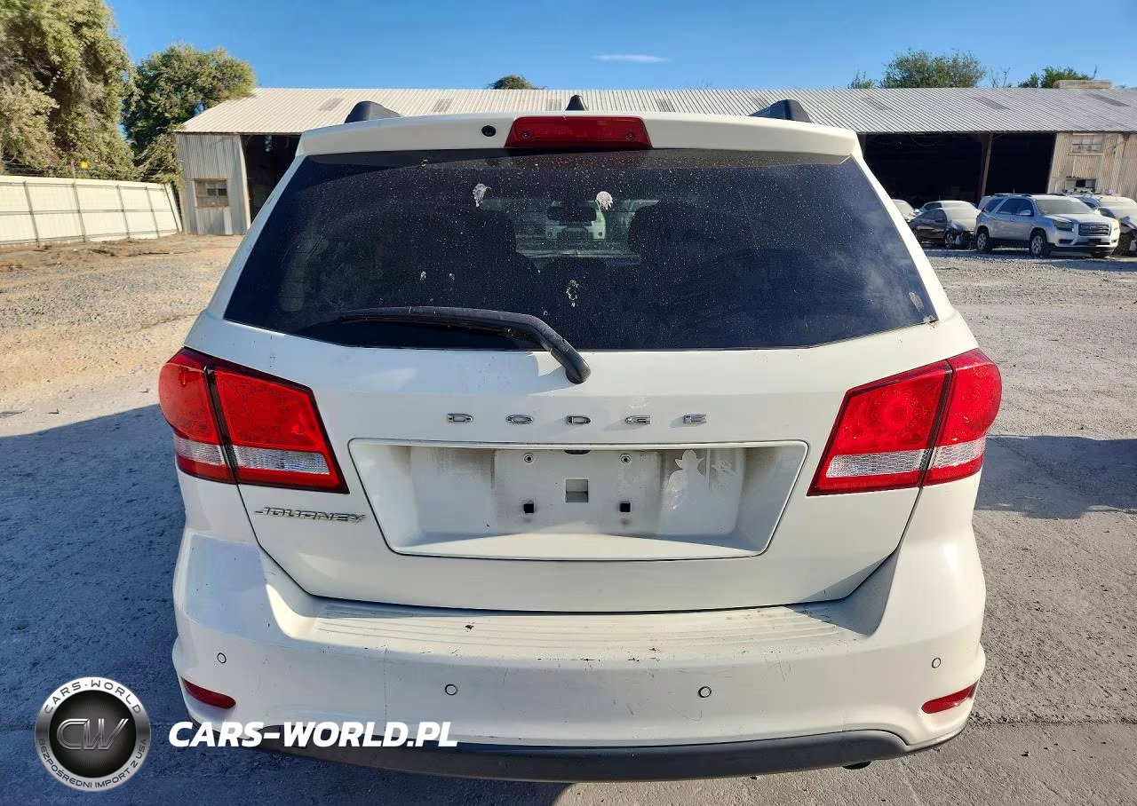 2019 Dodge Journey Se VIN:3C4PDCBB7KT863550 - 6