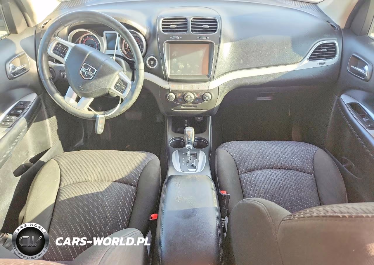 2019 Dodge Journey Se VIN:3C4PDCBB7KT863550 - 8