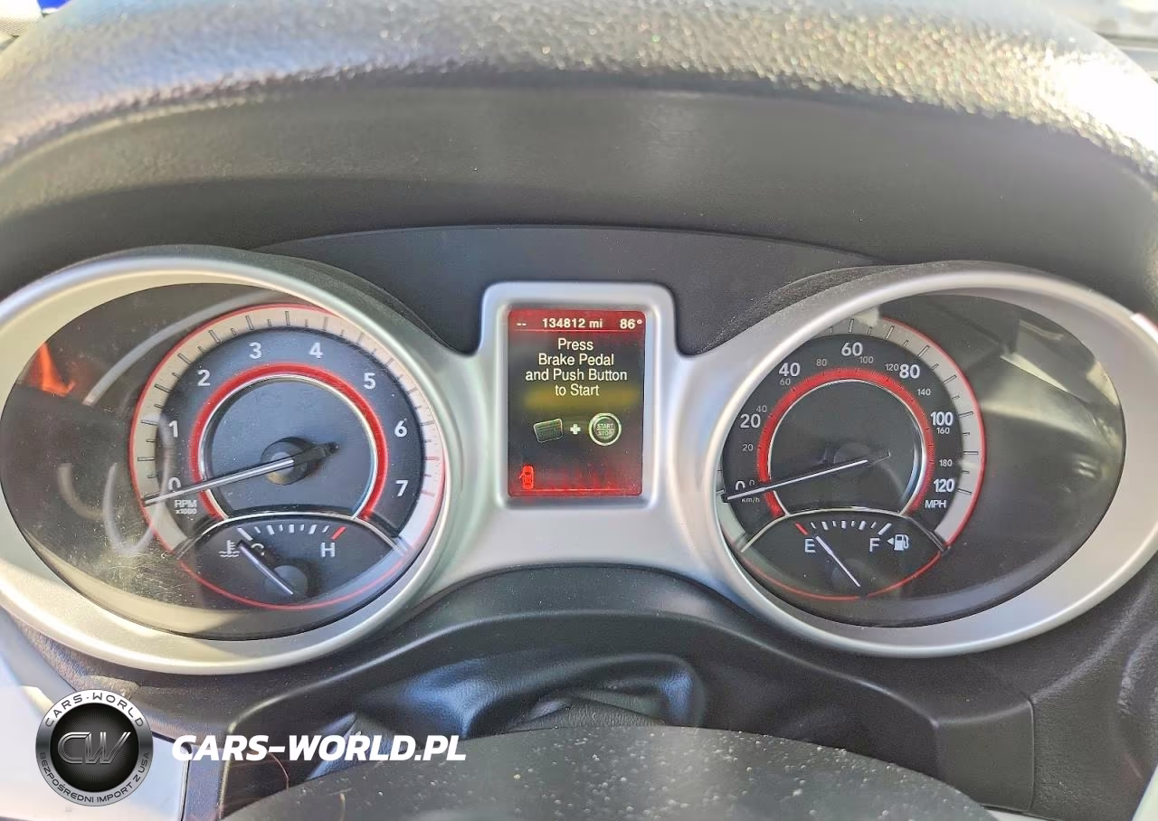 2019 Dodge Journey Se VIN:3C4PDCBB7KT863550 - 9