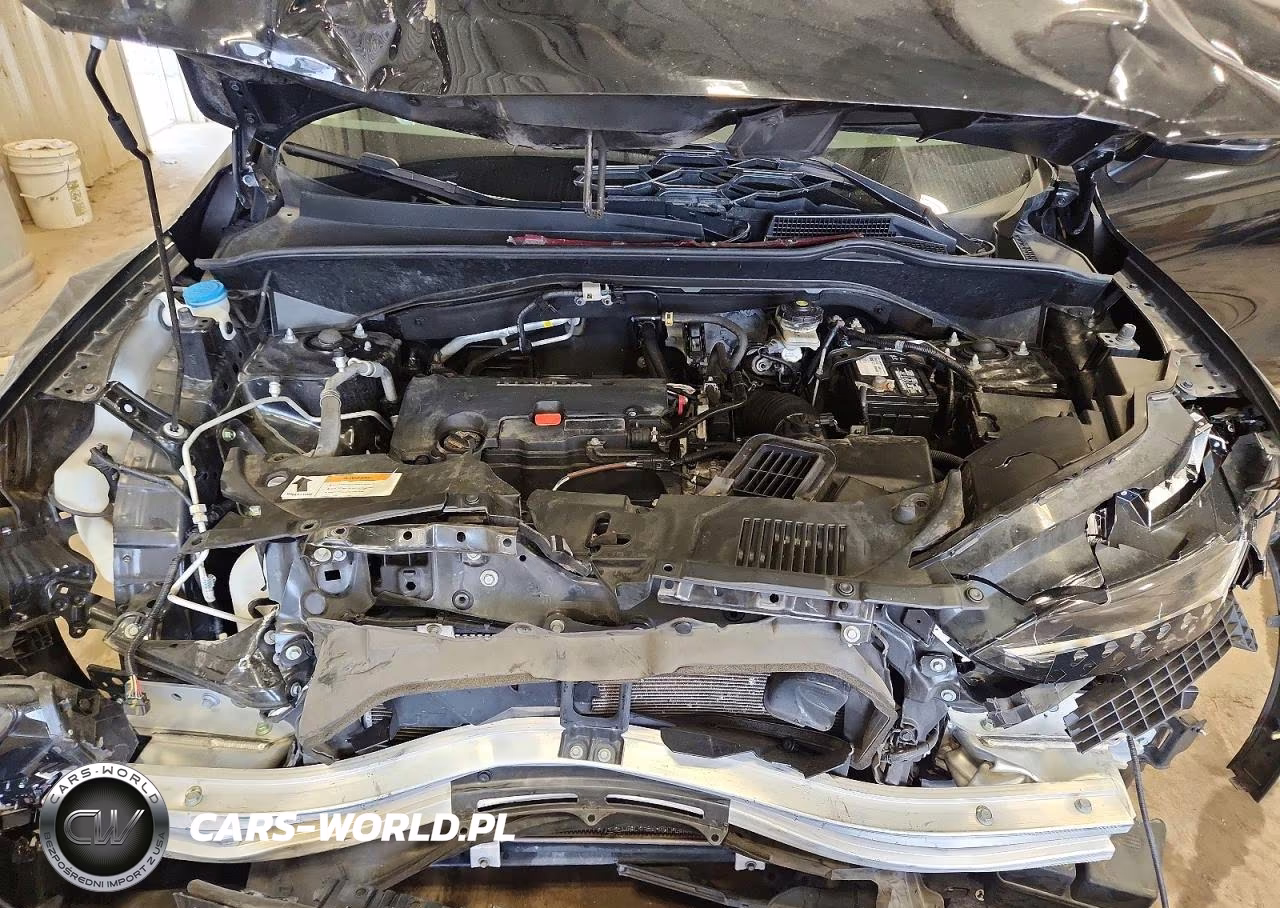 2024 Honda Hr-V Lx VIN:3CZRZ2H39RM760701 - 11