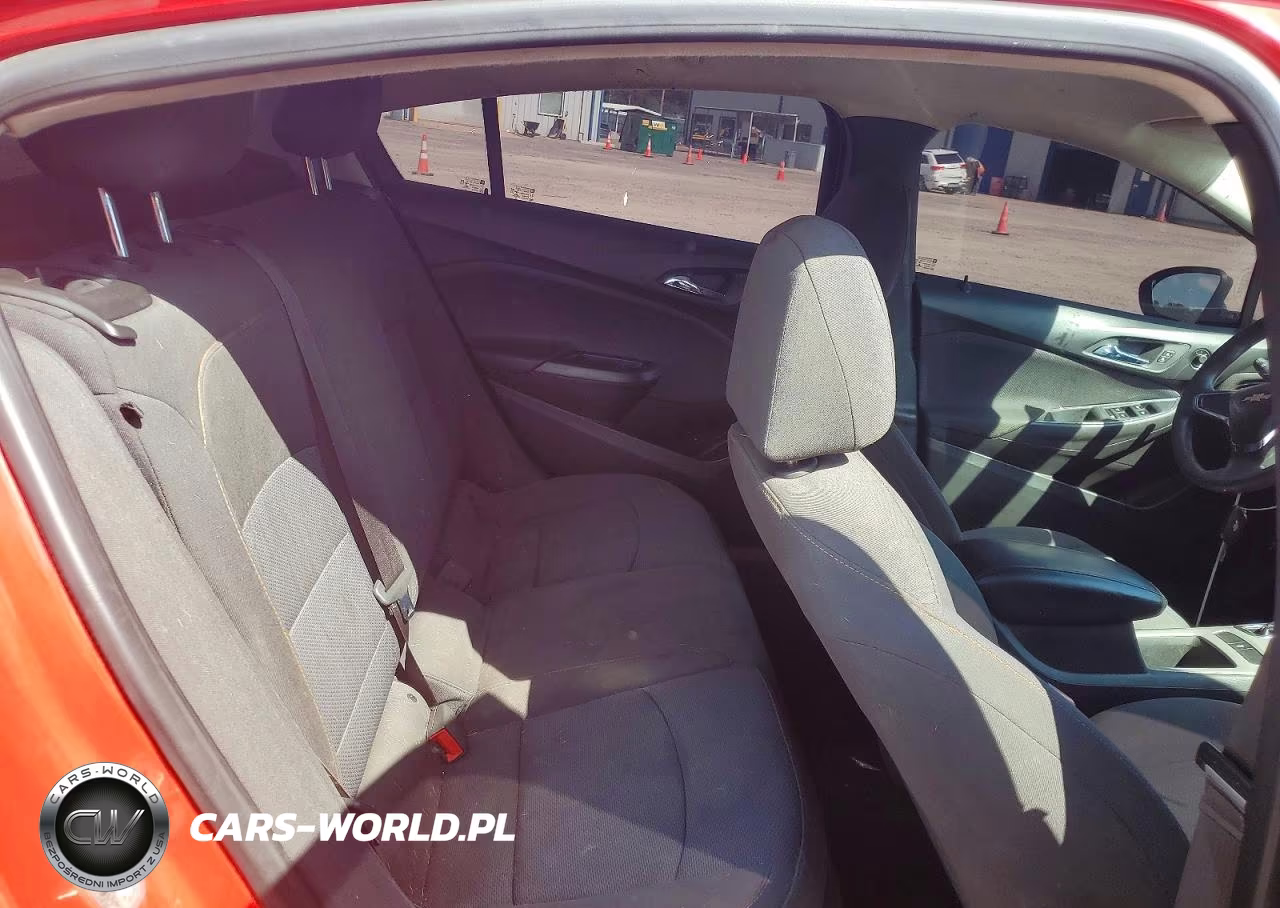 2018 Chevrolet Cruze Ls VIN:1G1BC5SM1J7178546 - 10