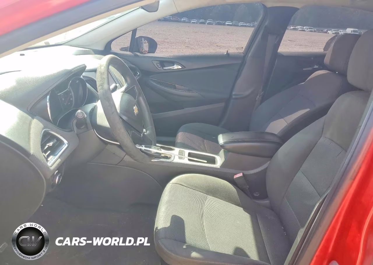 2018 Chevrolet Cruze Ls VIN:1G1BC5SM1J7178546 - 7