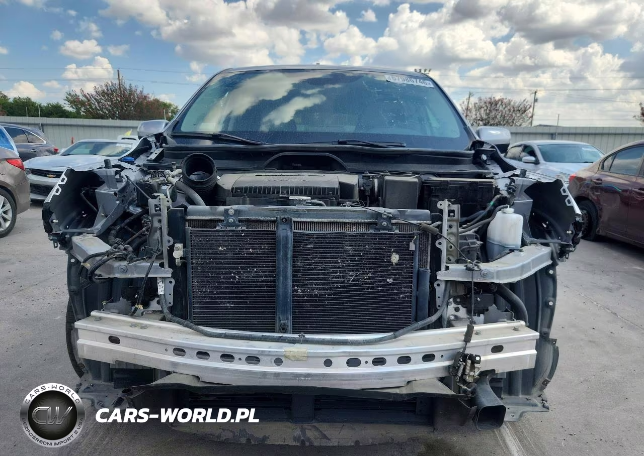 2023 Honda Pilot Exl VIN:5FNYG2H42PB016407 - 5