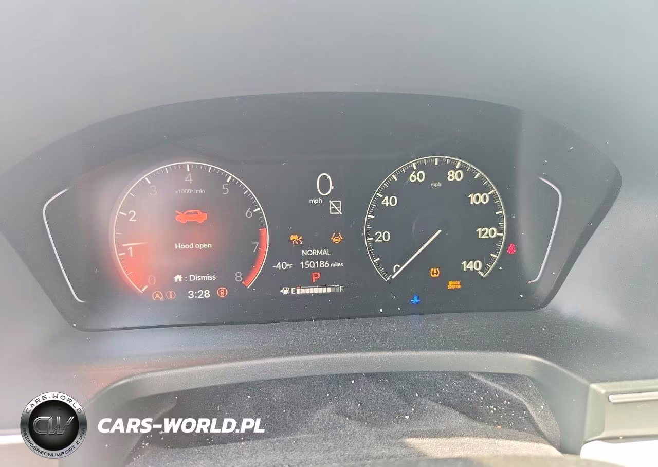 2023 Honda Pilot Exl VIN:5FNYG2H42PB016407 - 9