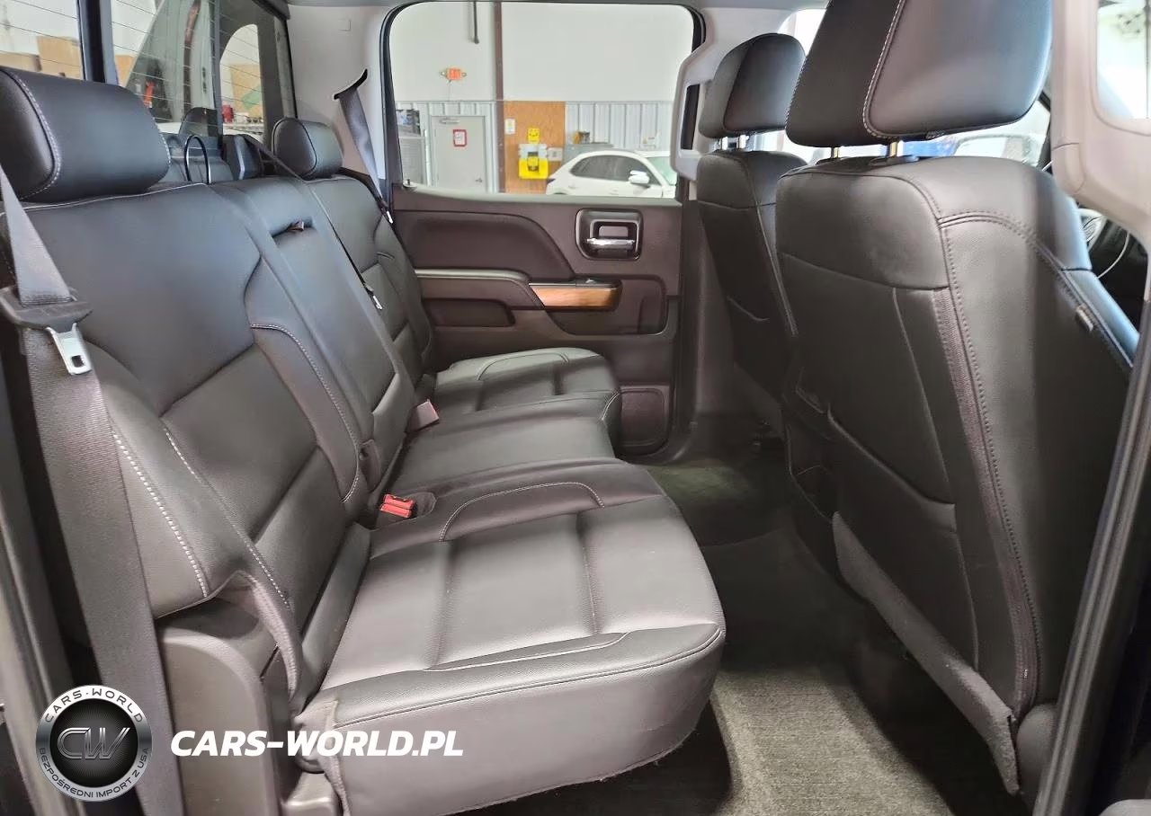 2018 Chevrolet Silverado K1500 Ltz VIN:3GCUKSEC8JG110513 - 10