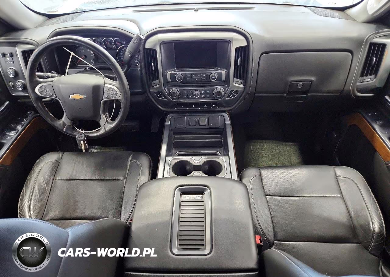 2018 Chevrolet Silverado K1500 Ltz VIN:3GCUKSEC8JG110513 - 8