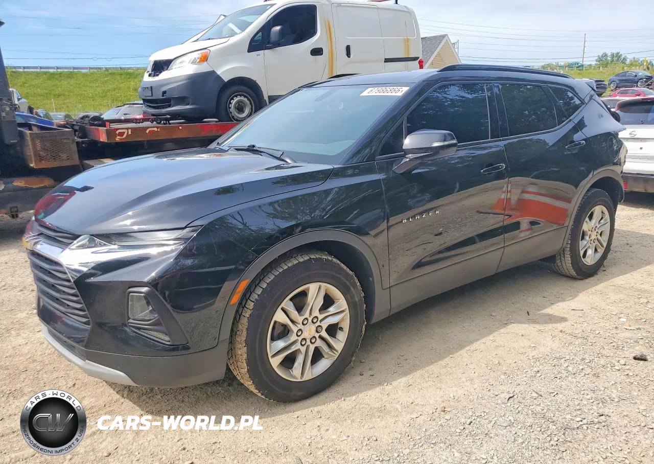 2020 Chevrolet Blazer 2Lt VIN:3GNKBCRS2LS707629 - 1