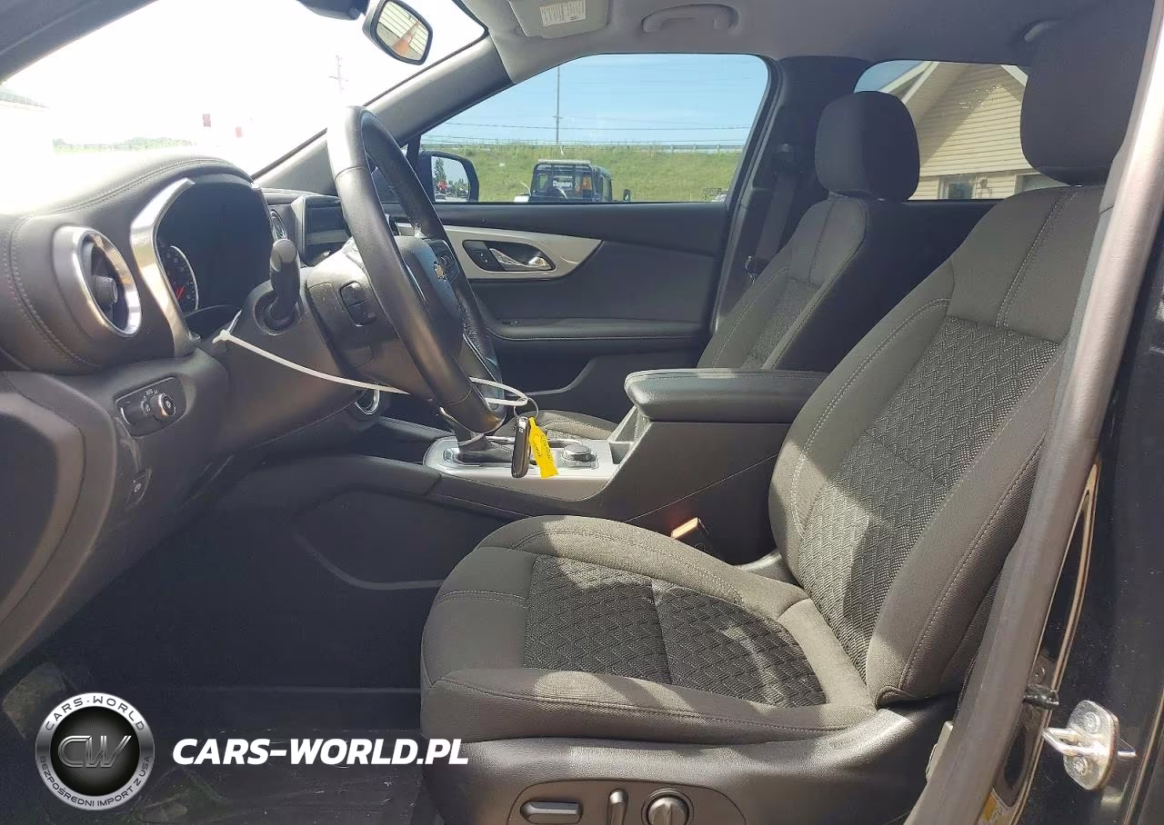 2020 Chevrolet Blazer 2Lt VIN:3GNKBCRS2LS707629 - 7