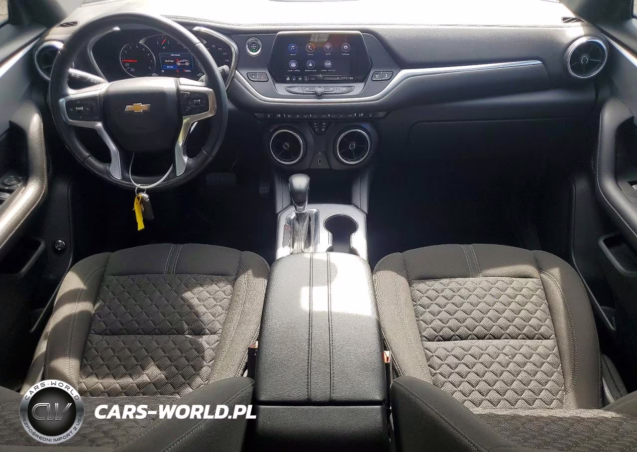 2020 Chevrolet Blazer 2Lt VIN:3GNKBCRS2LS707629 - 8