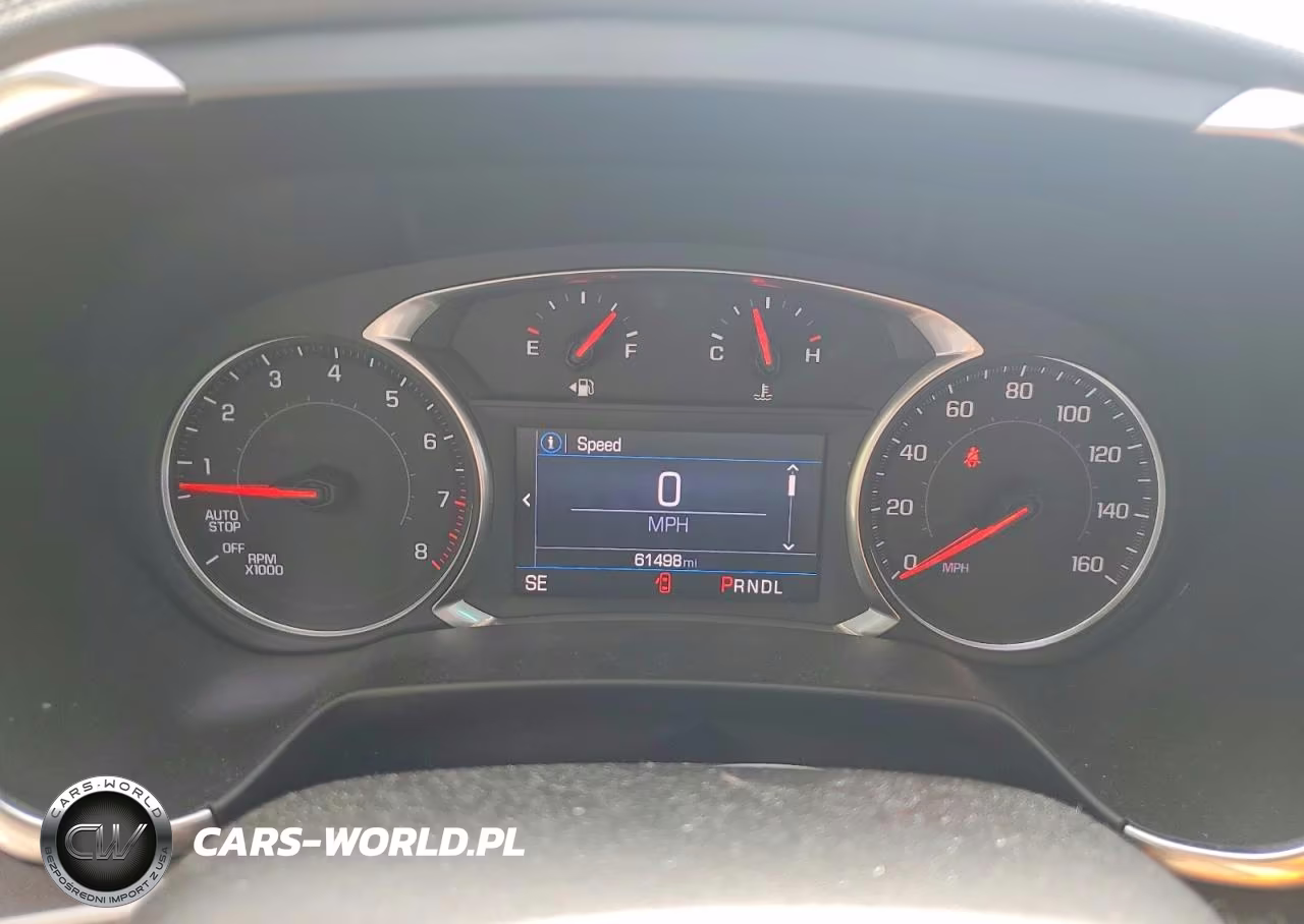 2020 Chevrolet Blazer 2Lt VIN:3GNKBCRS2LS707629 - 9