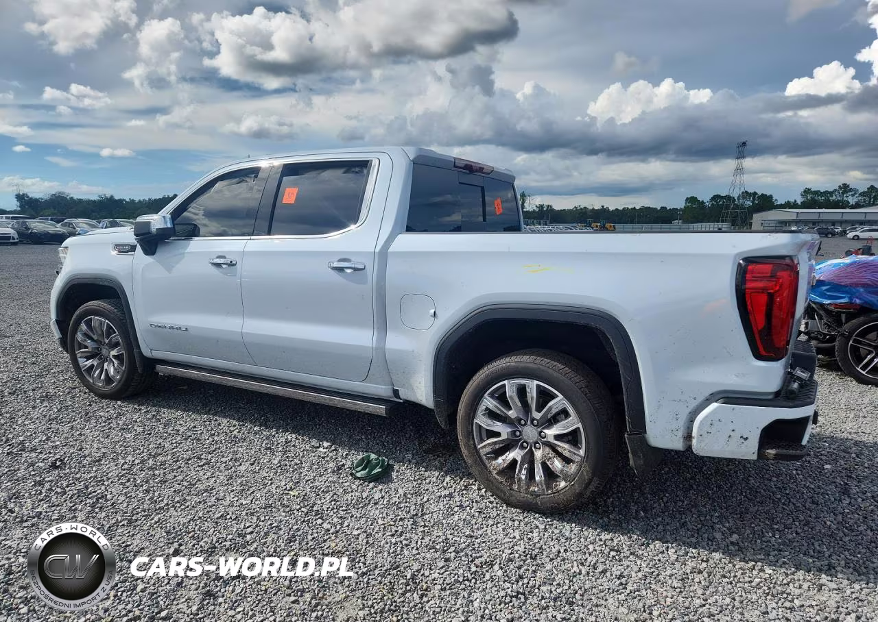 2026 GMC Sierra K1500 Denali VIN:1GTUUGEL5TZ426056 - 2