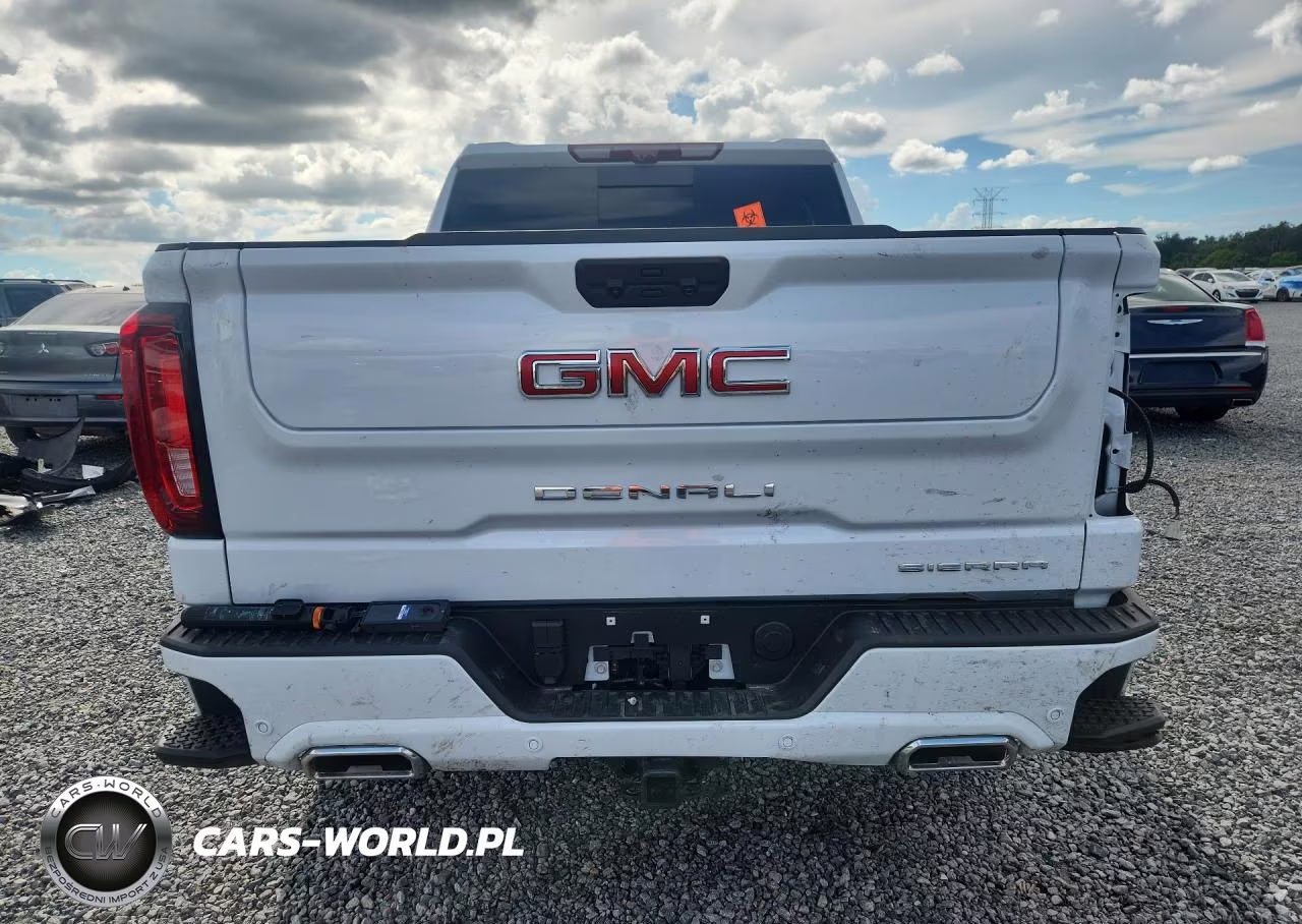 2026 GMC Sierra K1500 Denali VIN:1GTUUGEL5TZ426056 - 6